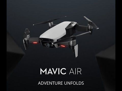DJI Mavic Air - Flight 18 (It's Been 4 Months Since I Fly)