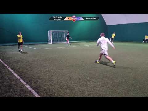 ZMNL Slavonije 2021/22; CB CHARLIE CHAPLIN - ADMIRAL BET