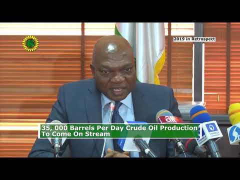 Oil & Gas Forum Dec  28th 2019