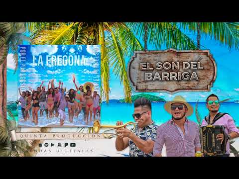 02. El son del barriga | Banda la Fregona del Compa Makario Añu...