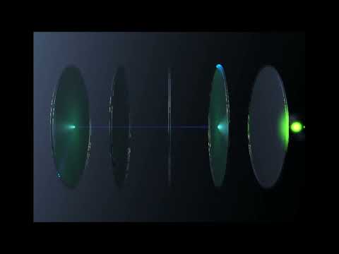 Phoenix Theory | The Phoenix Transporter  & Green Lantern Gates