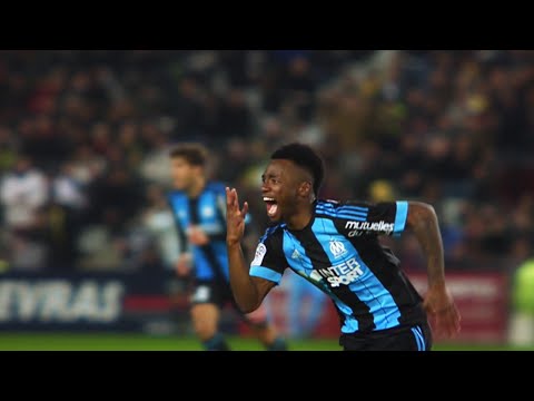 George Kevin Nkoudou All Goals + Assists Marseille