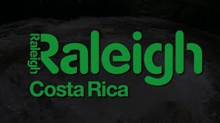preview picture of video 'Raleigh Costa Rica - Voluntariado en PN La Cangreja'