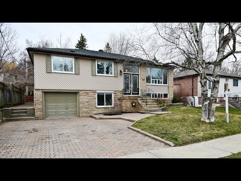 138 Catalina Dr, Toronto - Open House Video Tour