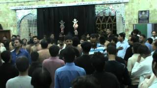 preview picture of video 'Yeh Janaza Hai Ali Ka - Anjuman -e- Hyderia (Drigh Road)'