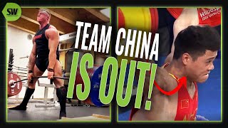 He Deadlifted 510kg (And Team China WITHDRAWS!), Strength Weekly 1/25