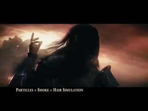 Demo Reel 2017 - Benoit Duchesneau - Fx Artist