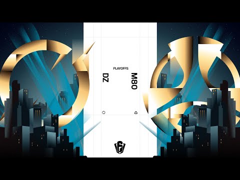 DarkZero vs. M80 // Six Invitational 2025 - Playoffs // Day 6
