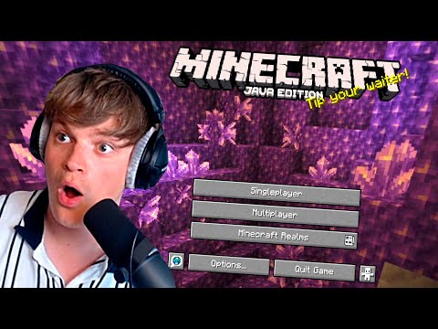 DEN NYE UPDATE ER UDE - Minecraft: Ep 16 (Sæson 2)