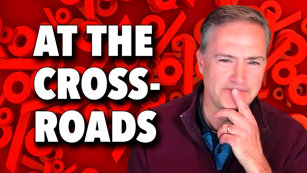 10 Year Yield at a Critical Juncture — What Happens Next?