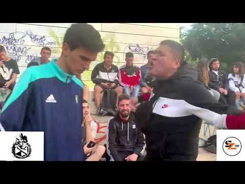 Cuartos Zorrito vs Classic - GENERAL RAP BARCELONA