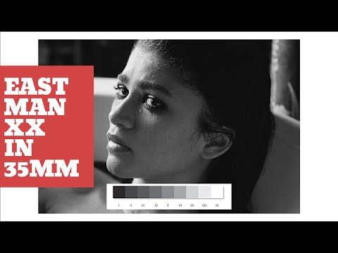 Eastman XX (5222) 35mm Review