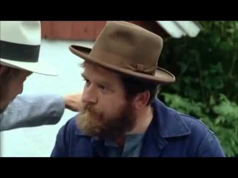 Äppelkriget   Hans Alfredson och Gösta Ekman 1971