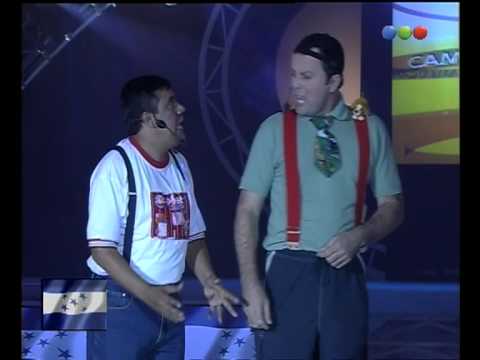Campeonato Panamericano de Humor, Honduras - Videomatch