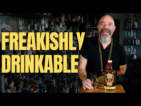 Freakishly Drinkable | Ranger Creek 307 Tricentennial Series
