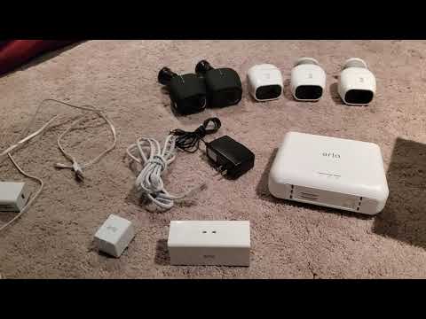 The TRUTH On Arlo Pro 2 - Review - 5 Camera Security Surveillance System
