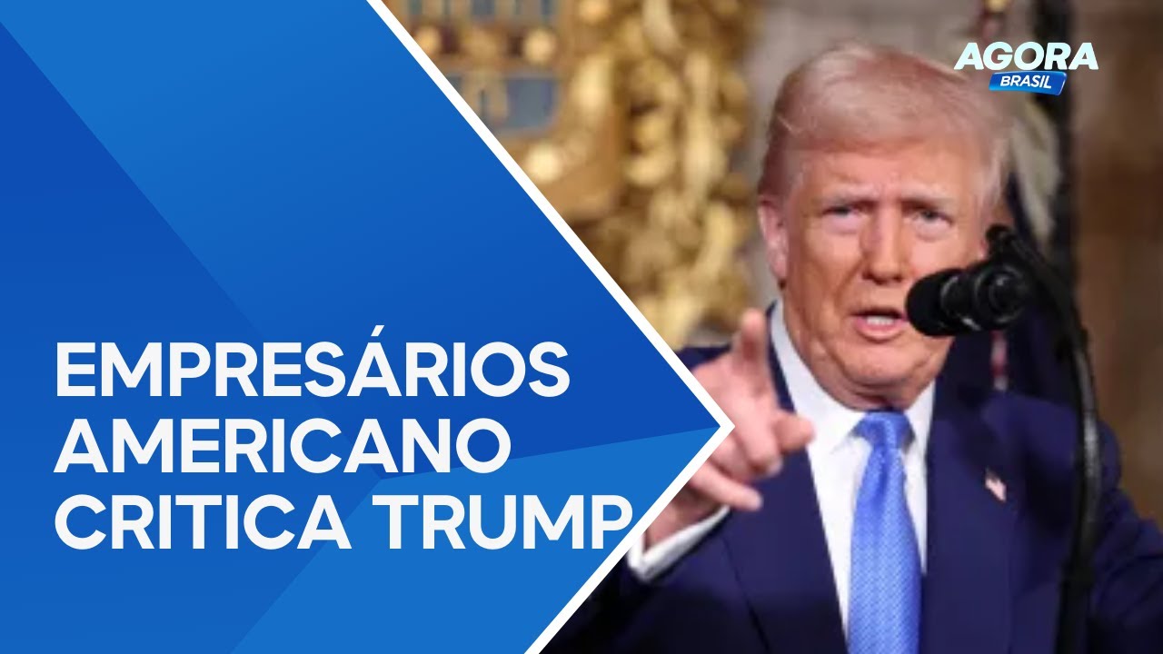 Empresários do Agro americano criticam Trump e apontam Brasil como vencedor na guerra comercial