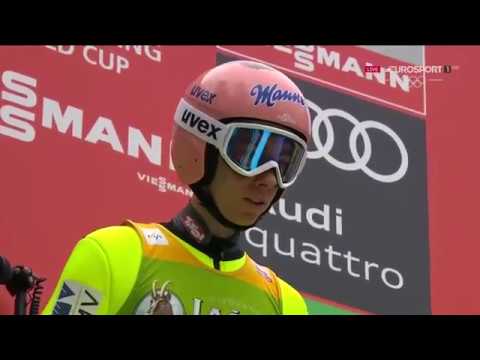 Stefan Kraft - 250m - Planica - 26.03.2017