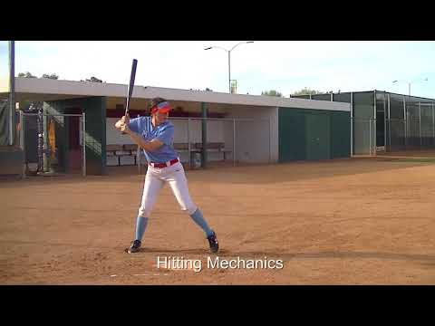 Brittany Walkingstick Softball Skills Video SS/ Utility JUCO Class of 2020