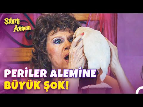 Sihir Dili ve Edebiyatı #7: Dudu, Köpek Doğurdu! - Sihirli Annem