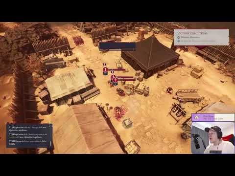 Part 40, Lets Play Expeditions: Rome on hard difficulty. First Playthrough.