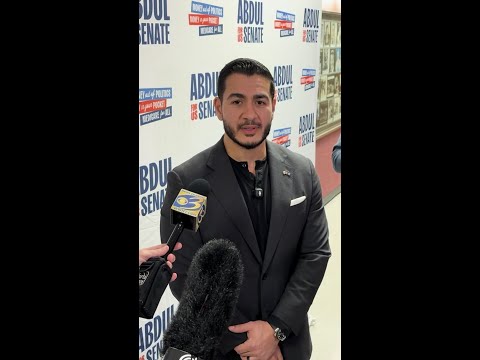 ‘I don’t have time for B.S.‘: El-Sayed on his appeal to young voters