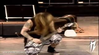Sepultura • Orgasmatron • Live At Castle Donington 94 • ( Subtitulado ) • [HD]