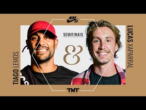 Slides & Grinds II - Tiago Lemos x Lucas Xaparral - Semi Final