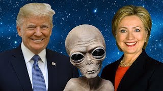 Trump VS. Clinton: Who Would Be A Better Disclosure President?