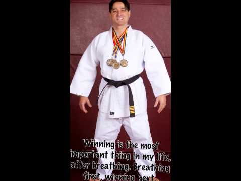 MY 2 JUDO MASTERS MIRCEA FRATICA and GUJBA GHEORGHE