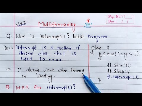 Multithreading in Java hindi | Multitasking vs Multithreading