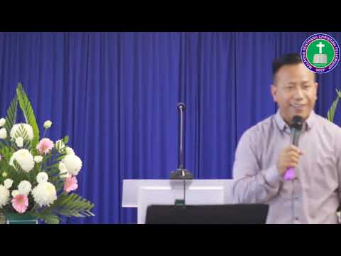 Pathian Dawtnak || Rev. Robert Thawng Zam