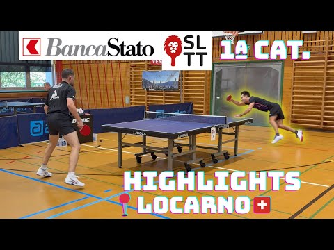 Torneo ELO Banca di Stato Locarno/Switzerland, 1ª cat. HIGHLIGHTS