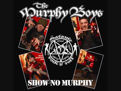 The Murphy Boys   Black Blood 2006