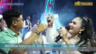 Download lagu SUMENG SUSY ARZETTY SHOW NMS KEL. BPK. TARYONO & IBU TATI PAREAN mp3