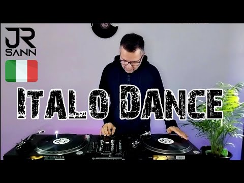Italo Dance JR Sann - Mabel, Molella, Master Mood, Ethnic Beats, Gigi D'agostino, Dr Alban, RSDJ