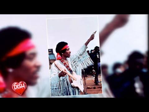 AMAZING FACTS YOU DIDN’T KNOW ABOUT ROCKSTAR JIMI HENDRIX