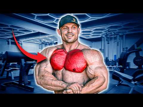 The Ultimate Chest Day When You Train Alone | Pro Bodybuilder Workout | Martin Fitzwater