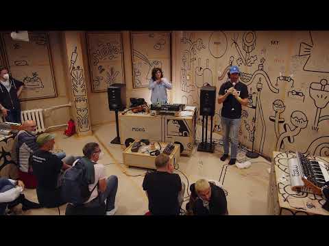 Moog Music LIVE @ Superbooth 2022: Francesca Guccione (Friday, May 13th)