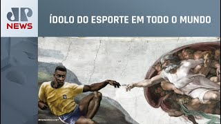 Legado de Pelé vai muito além dos campos de futebol