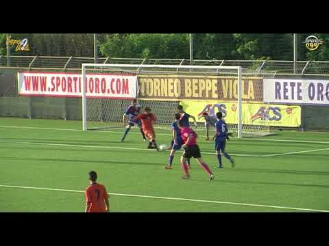 XXXV Beppe Viola, Girone F: Ladispoli - N.T.T.Teste 1 - 2