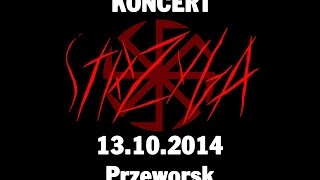 preview picture of video 'Koncert Strzyga - 13.10.2014'