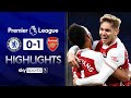 Chelsea 0-1 Arsenal | Premier League