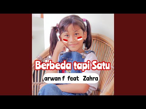 Berbeda Tapi Satu (feat. Zahra)
