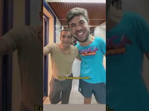 AS AVENTURAS DE UM GLOBAL ⭐️ #alvaro #alvxaro #globo