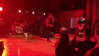 M-Clan Las palabras que me dijiste Granada 2015 Auditorio Manuel de Falla