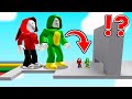GIANT Vs TINY Roblox Obby