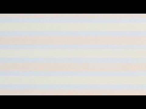 In the Artist’s Words – Agnes Martin