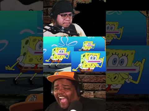 SpongeBob’s UNFORGETTABLE Goofy Goober Rock Moment! 🎸 #SpongeBobMovie #Reaction #Emotional