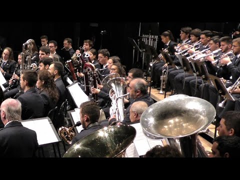 VI CBFBraga - Ecstatic Fanfare - Steven Bryant ♫ Banda Musical de Arouca